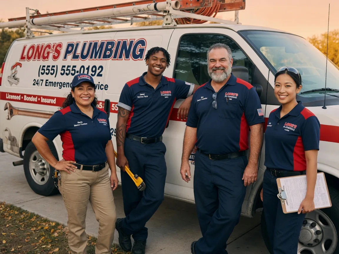 Leak Detection company in Telephone, TX